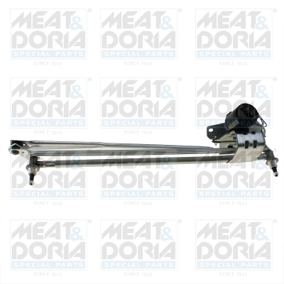 Система очистки окон MEAT & DORIA 207129