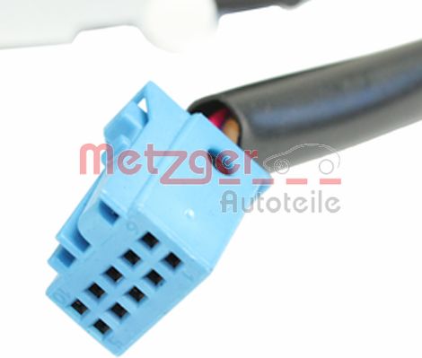 Выключатель стеклолодъемник METZGER 0916386