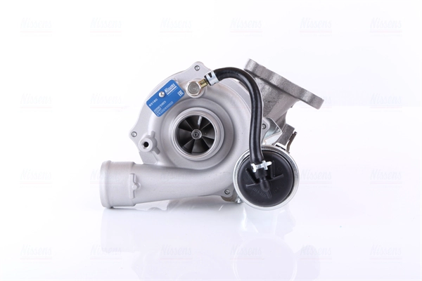 Компрессор наддув first fit NISSENS 93160