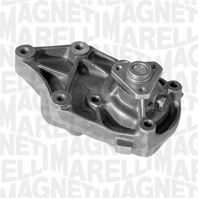 Водяной насос охлаждение двигателя MAGNETI MARELLI 350981436000
