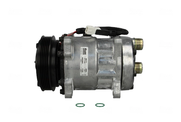 Компрессор кондиционер first fit NISSENS 89171
