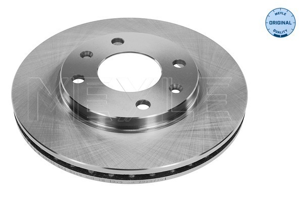 Тормозной диск meyle-original true to oe. MEYLE 11-15 521 0031