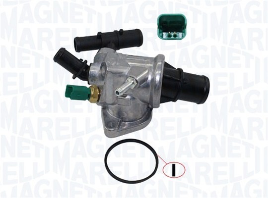 Термостат охлаждающая жидкость MAGNETI MARELLI 352317101710