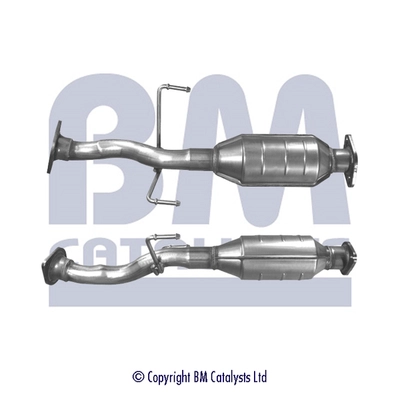 Катализатор approved BM CATALYSTS BM90798H
