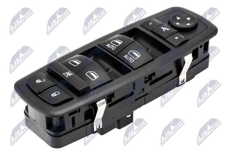 Выключатель стеклолодъемник NTY EWS-CH-050