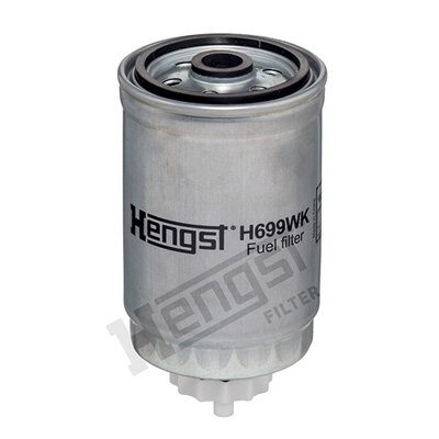 Топливный фильтр HENGST FILTER H699WK