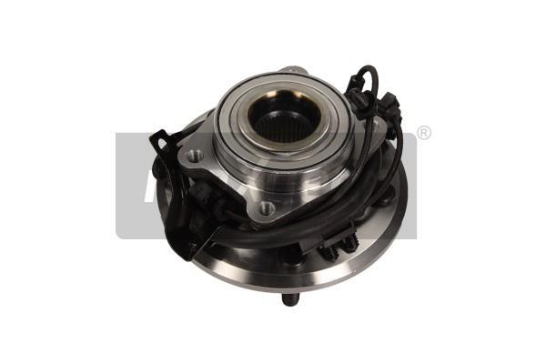 Комплект подшипника ступицы колеса MAXGEAR 33-1048
