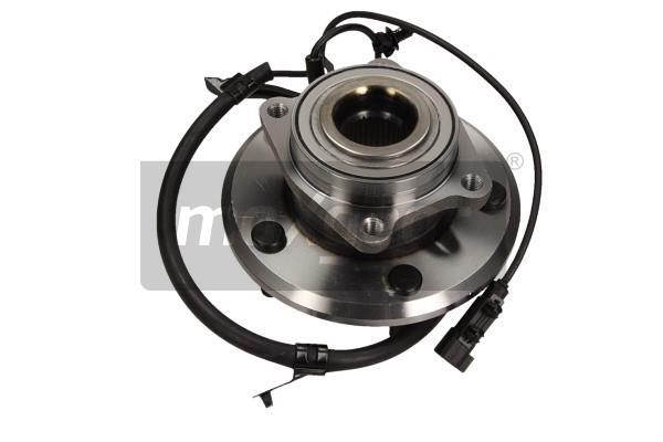 Комплект подшипника ступицы колеса MAXGEAR 33-1049