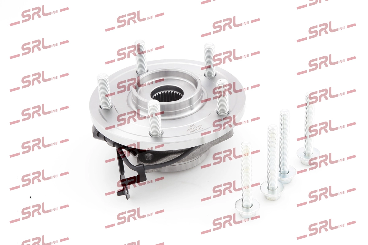 Комплект подшипника ступицы колеса SRLINE S41-1091