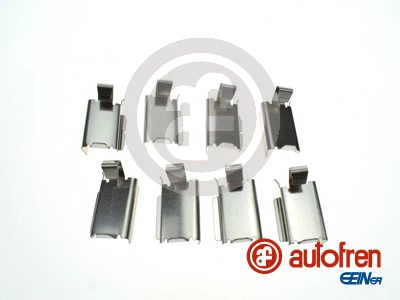 Комплектующие колодки дискового тормоза SEINSA D42952A