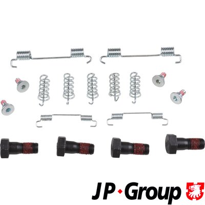 Комплектующие стояночная тормозная система jp group JP GROUP 1363952310