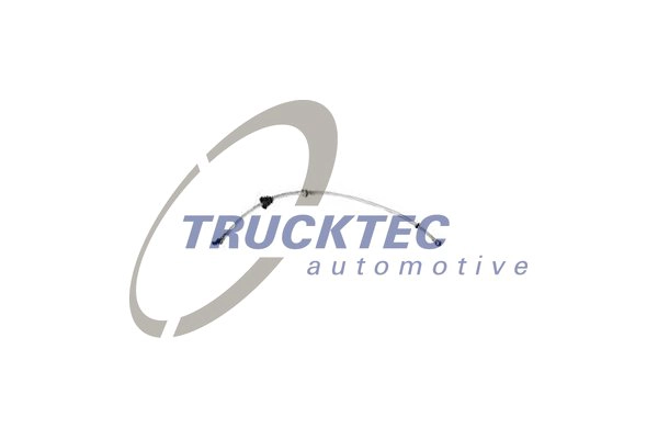 Вакуумный провод усилитель тормозного механизма TRUCKTEC AUTOMOTIVE 02.36.005