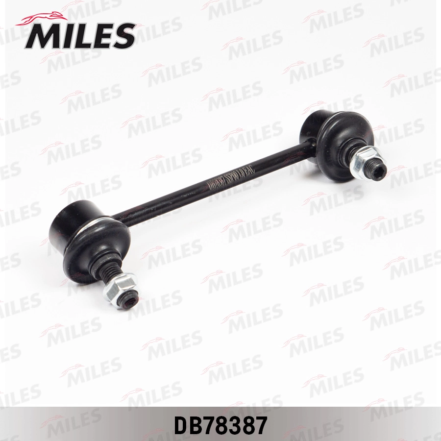 Тяга / стойка стабилизатор MILES DB78387