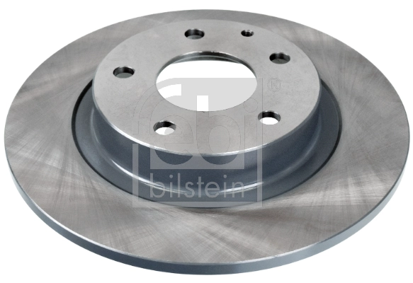 Тормозной диск FEBI BILSTEIN 108480