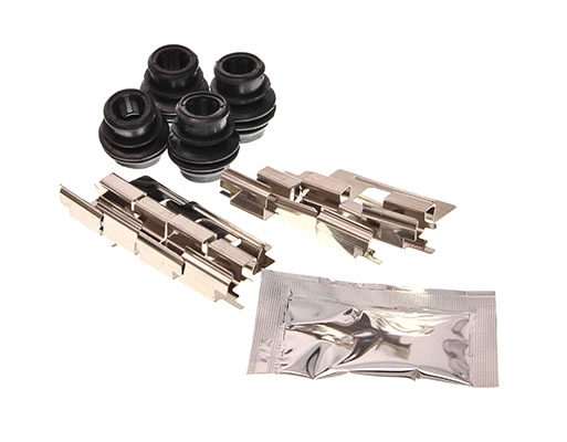 Комплектующие колодки дискового тормоза MAXGEAR 27-2494