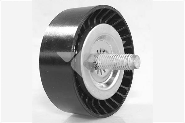 Паразитный / ведущий ролик поликлиновой ремень HUTCHINSON T0518