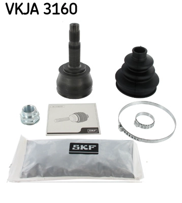 Шарнирный комплект приводной вал SKF VKJA 3160