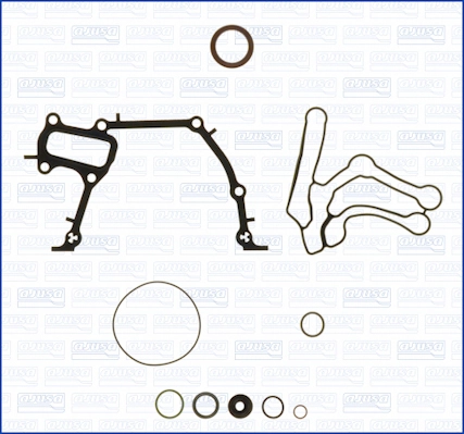 Комплект прокладок блок-картер двигателя AJUSA 54150700