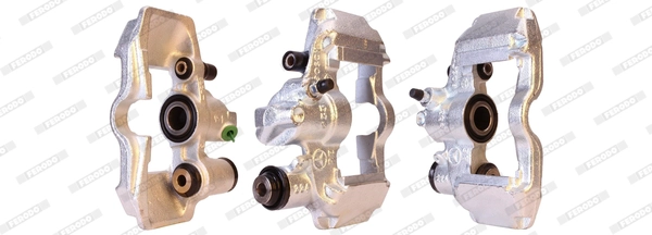 Тормозной суппорт premier FERODO FCL694616