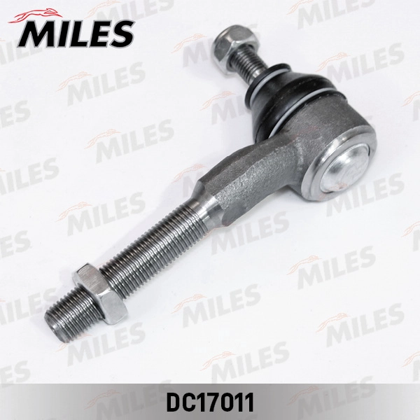 Наконечник поперечной рулевой тяги MILES DC17011