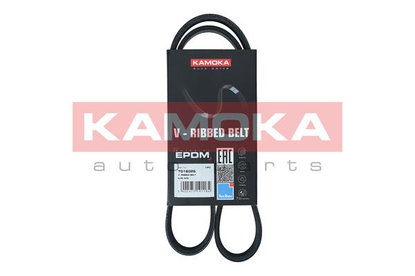 Поликлиновой ремень kamoka KAMOKA 7016026