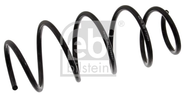 Пружина ходовой части FEBI BILSTEIN 37399