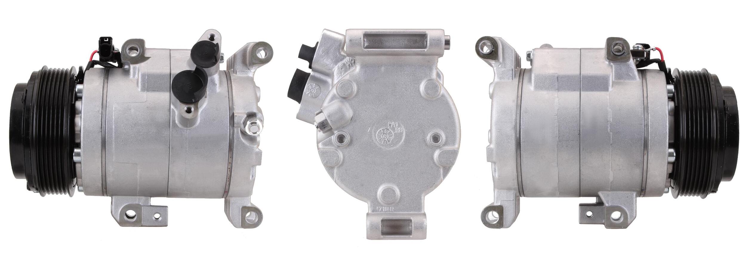 Компрессор кондиционер DRI 700510937