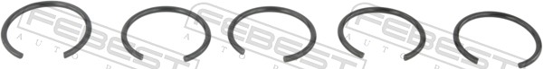 Монтажный комплект сильфон приводного вала FEBEST CC-1-24X2-PCS5