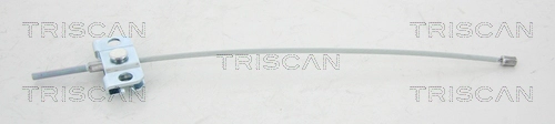 Тросик cтояночный тормоз TRISCAN 8140 501102