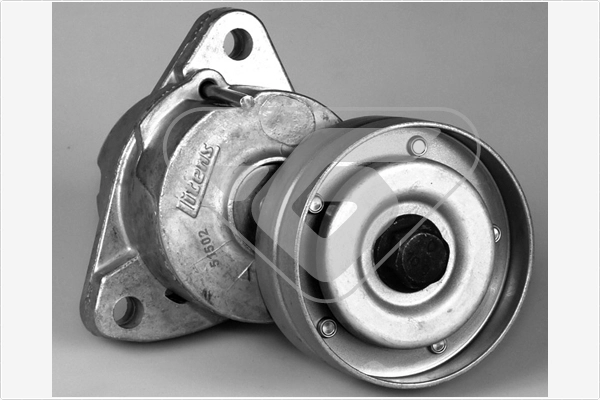 Натяжной ролик поликлиновой ремень HUTCHINSON T0347