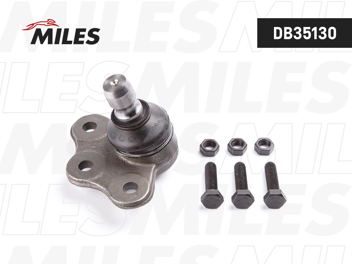 Шарнир независимой подвески / поворотного рычага MILES DB35130