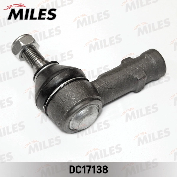 Наконечник поперечной рулевой тяги MILES DC17138