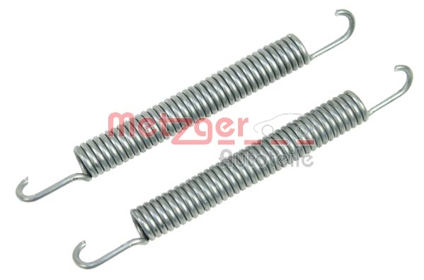 Комплектующие стояночная тормозная система METZGER 105-0480