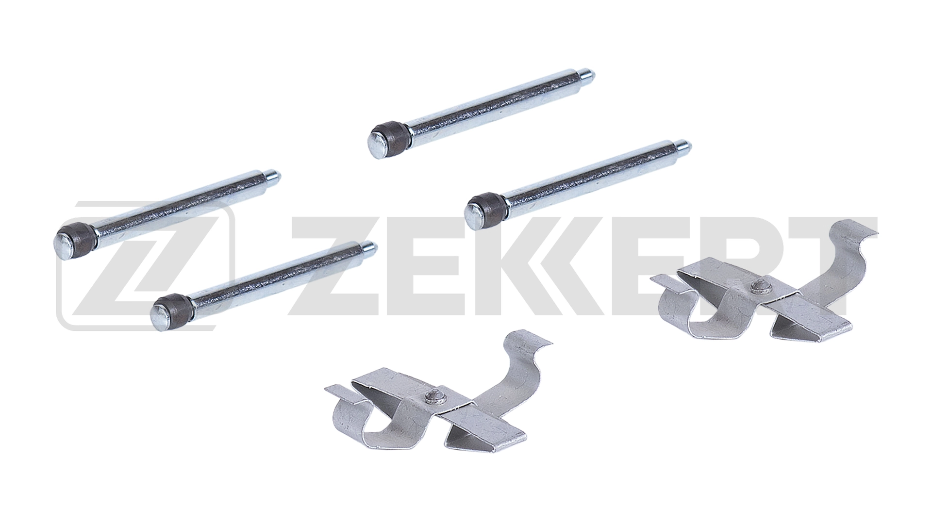 Комплектующие колодки дискового тормоза ZEKKERT BR-3287