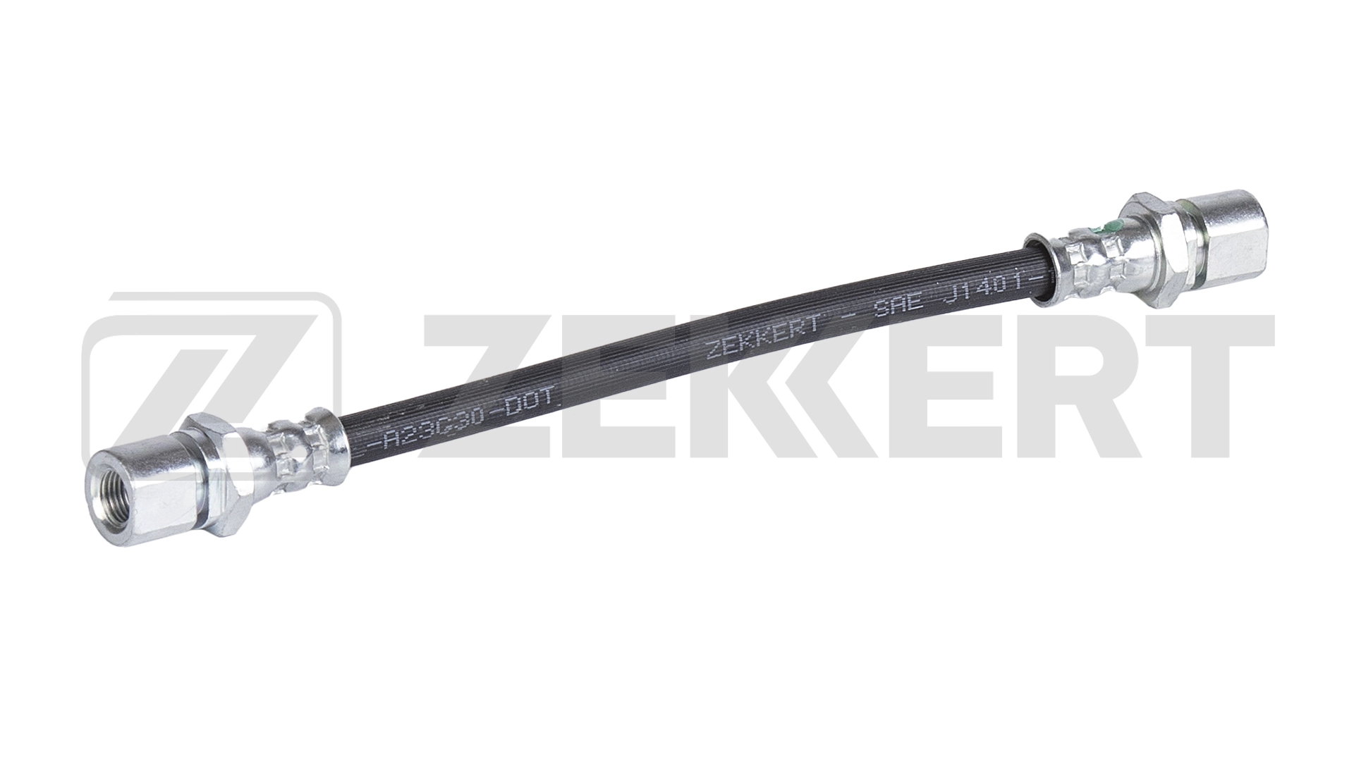 Тормозной шланг ZEKKERT BS-9024