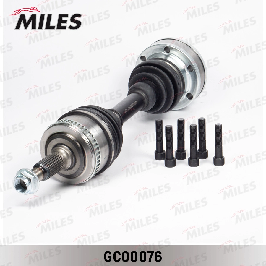 Приводной вал MILES GC00076