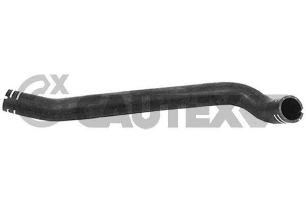 Шланг радиатора CAUTEX 753359