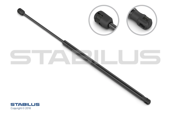 Газовая пружина крышка багажник // lift-o-mat STABILUS 705084