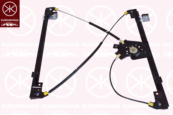 Стеклоподъемник KLOKKERHOLM 05571804
