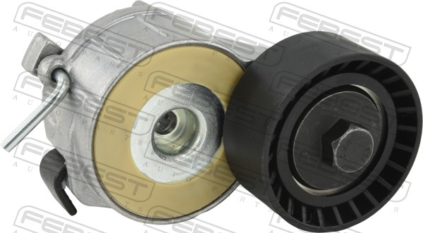 Натяжитель ремня клиновой зубча FEBEST 2590-DV6