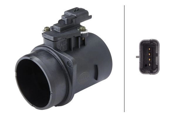 Расходомер воздуха HELLA/BEHR/PAGID 8ET 009 149-561