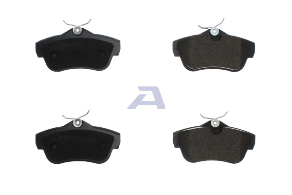 Комплект тормозных колодок дисковый тормоз premium advics by aisin AISIN BPPE-2011