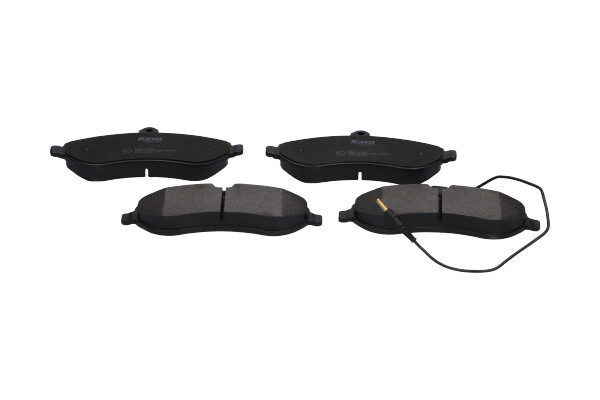 Комплект тормозных колодок дисковый тормоз KAVO PARTS KBP-9148