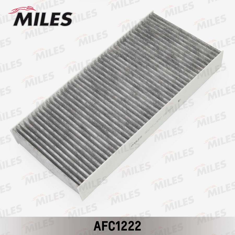 Фильтр воздух во внутренном пространстве MILES AFC1222