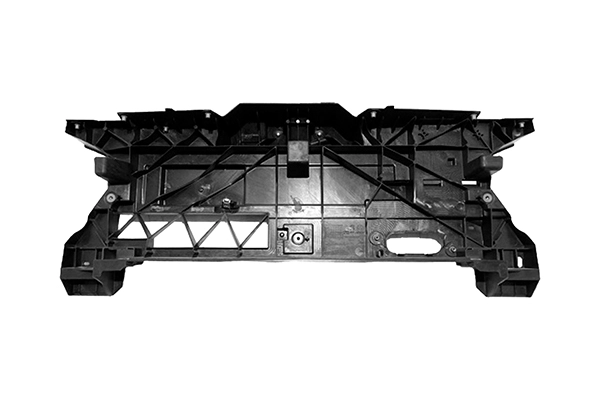 Облицовка передка quality guaranteed POLIPLAST 100.10856