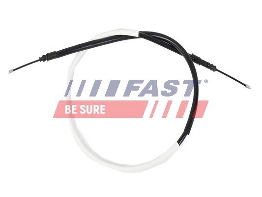 Тросик cтояночный тормоз FAST FT69192
