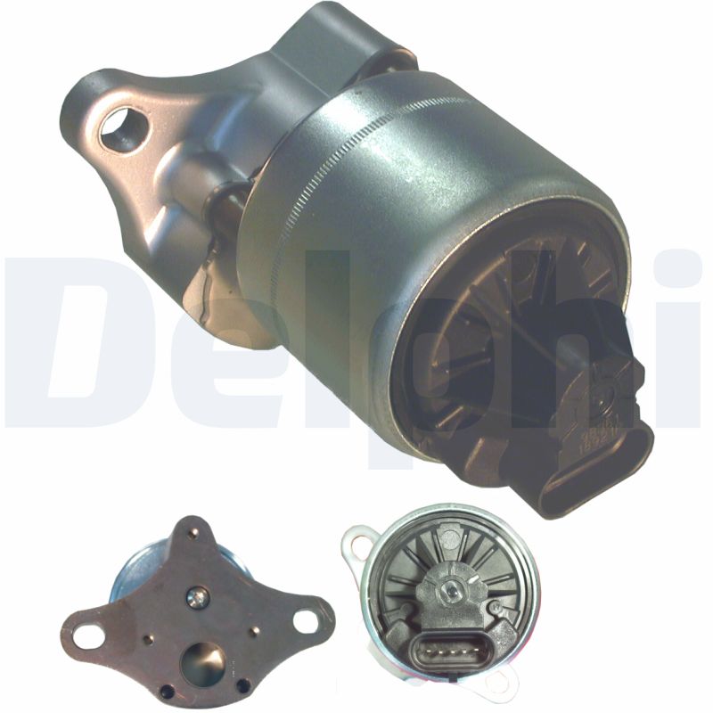 Клапан возврата ог DELPHI EG10006-12B1