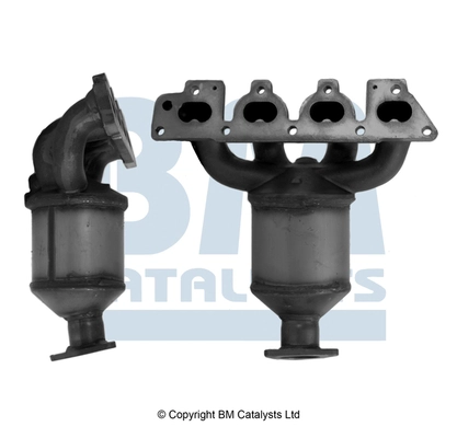 Катализатор approved BM CATALYSTS BM91020H