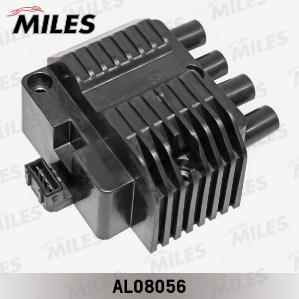 Катушка зажигания MILES AL08056