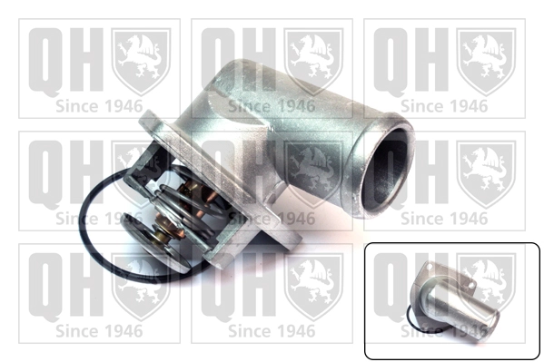 Термостат охлаждающая жидкость QUINTON HAZELL QTH412K